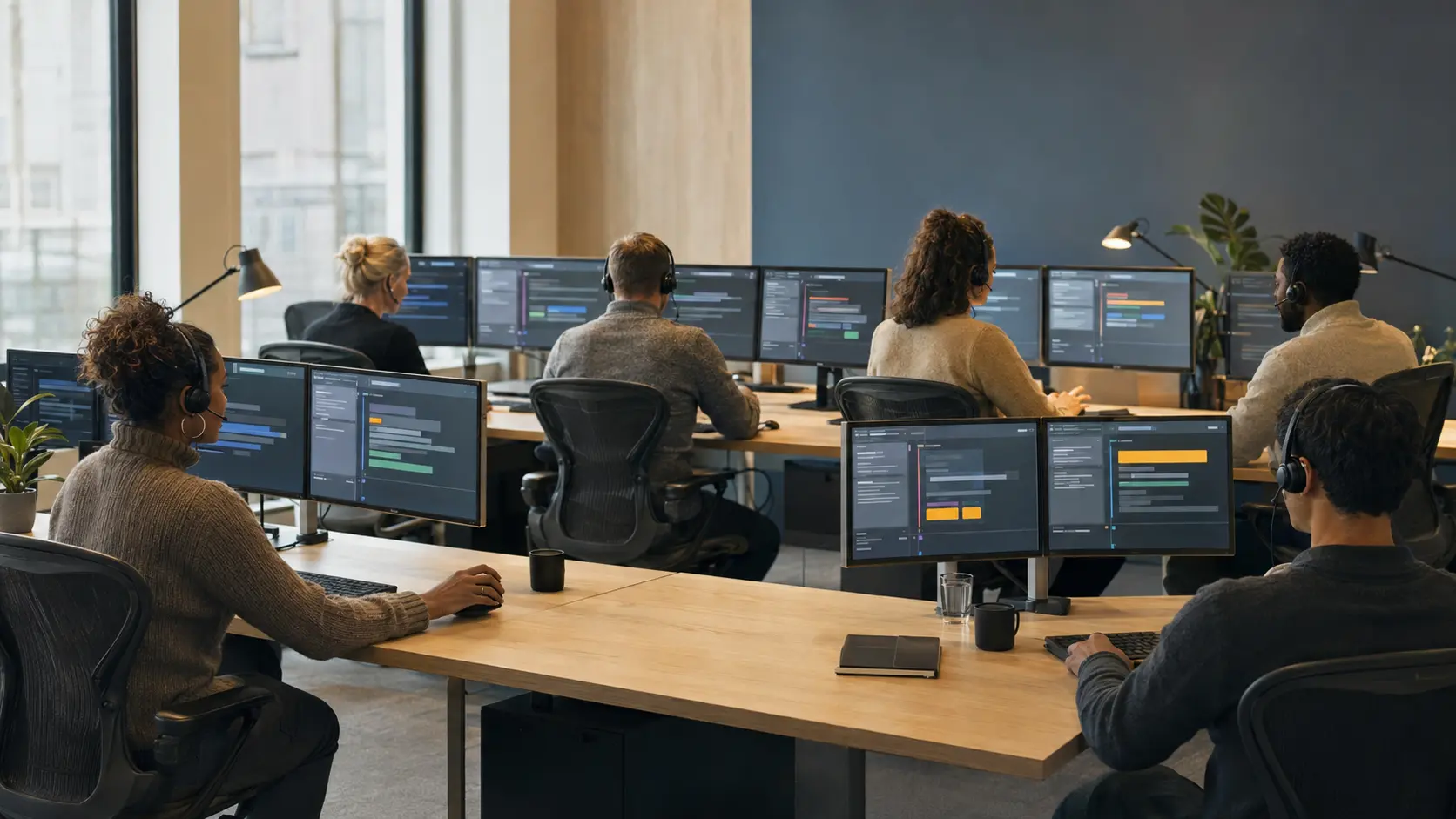 AI data-annotatie team Nederlandstalig