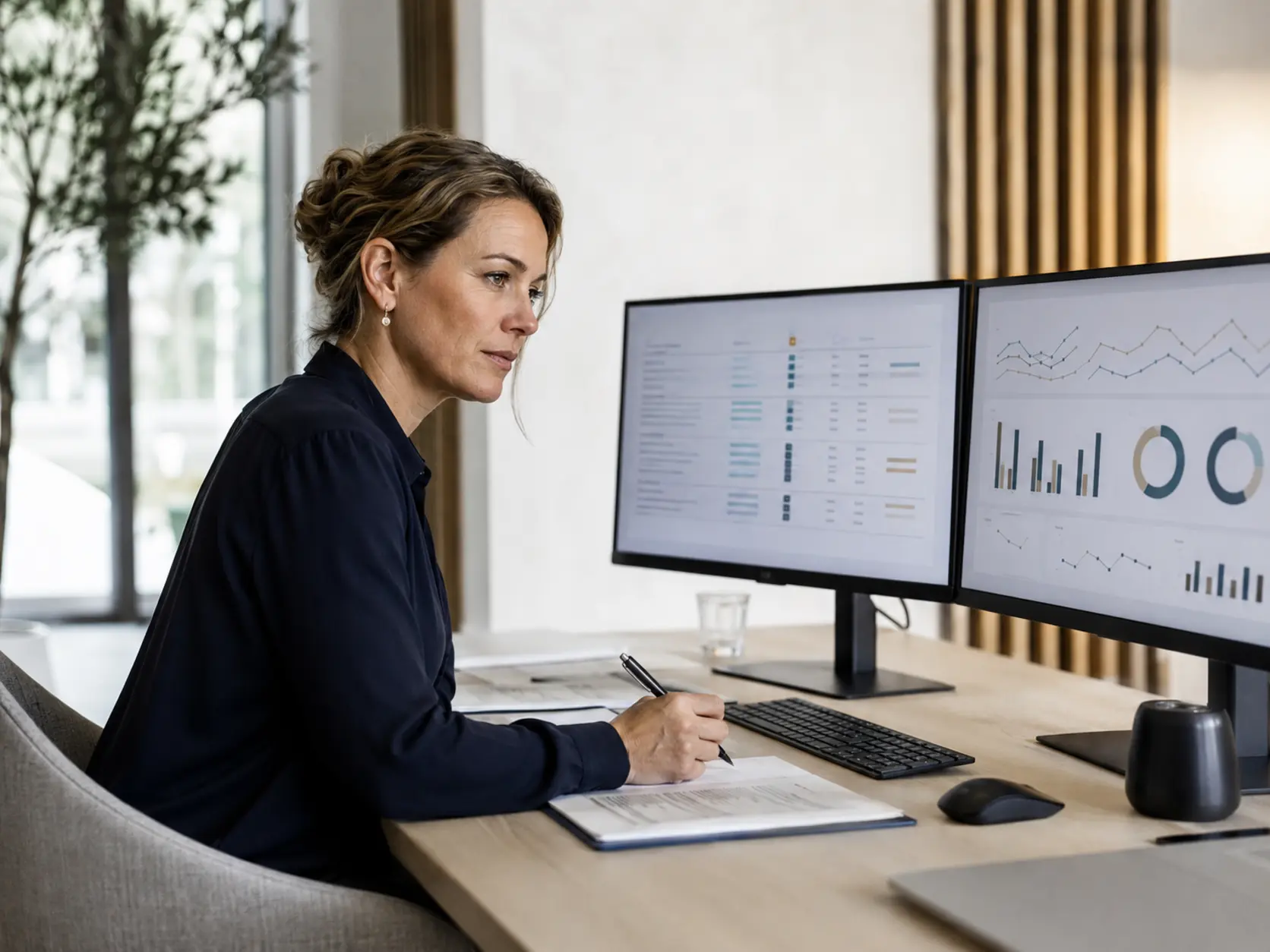 Backoffice verwerking documentdigitalisering